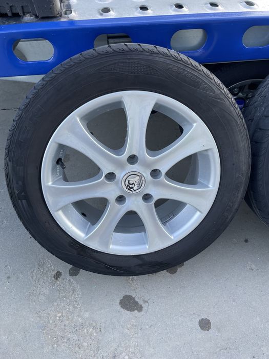 Vând jante BMW 205/55R16