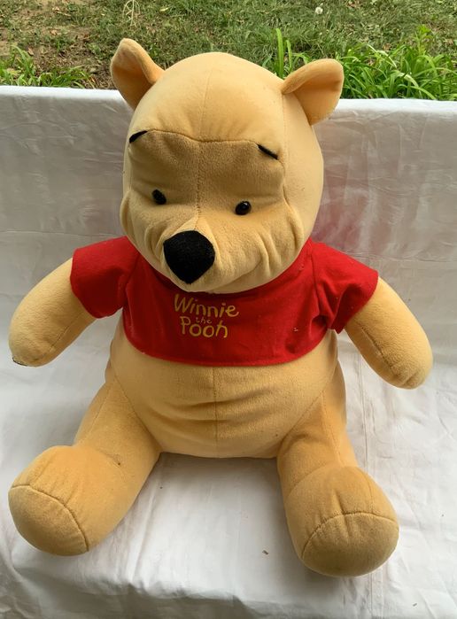 Jucarie Winnie The Pooh mare 45 cm