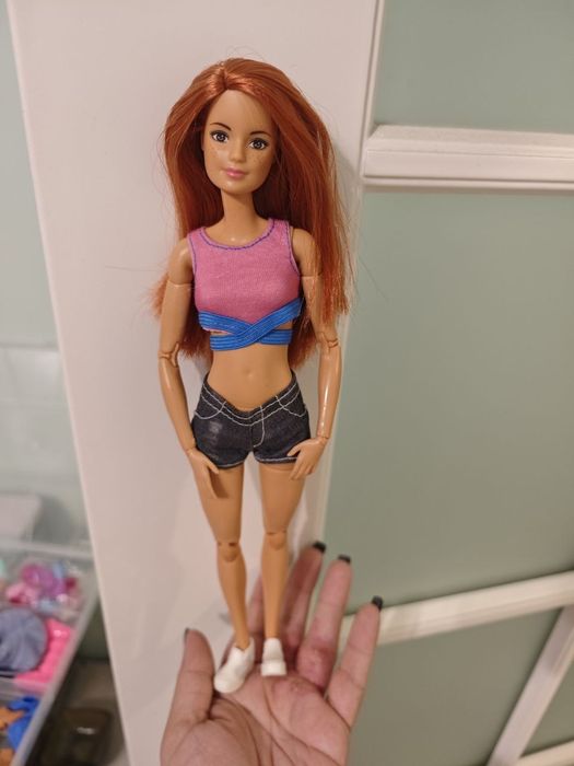 Барби МТМ первой волны