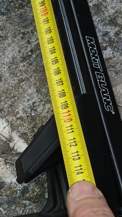 Оригинални греди MONT Blanc 55€ Като Новии