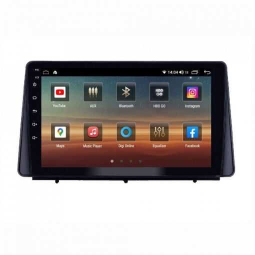 Navigatie Ford Focus 4 2018-2023 Android 14 2GB 4GB 8GB Garantie