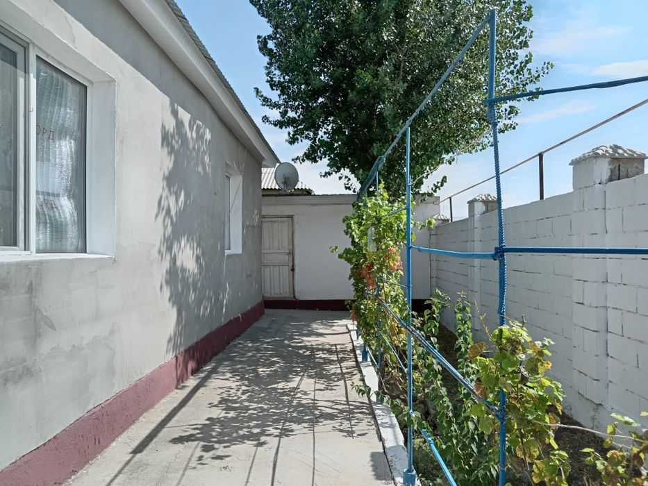 Үй сатылады, барлығы бар жер үй