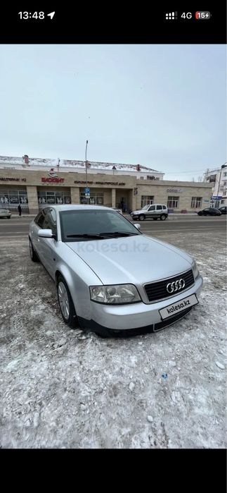 Ауди а6с5 1.8т 2202