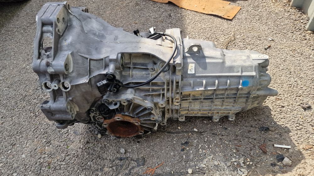 Скоростна кутия Audi a4 b6 1.9tdi а4 б6 1.9тди