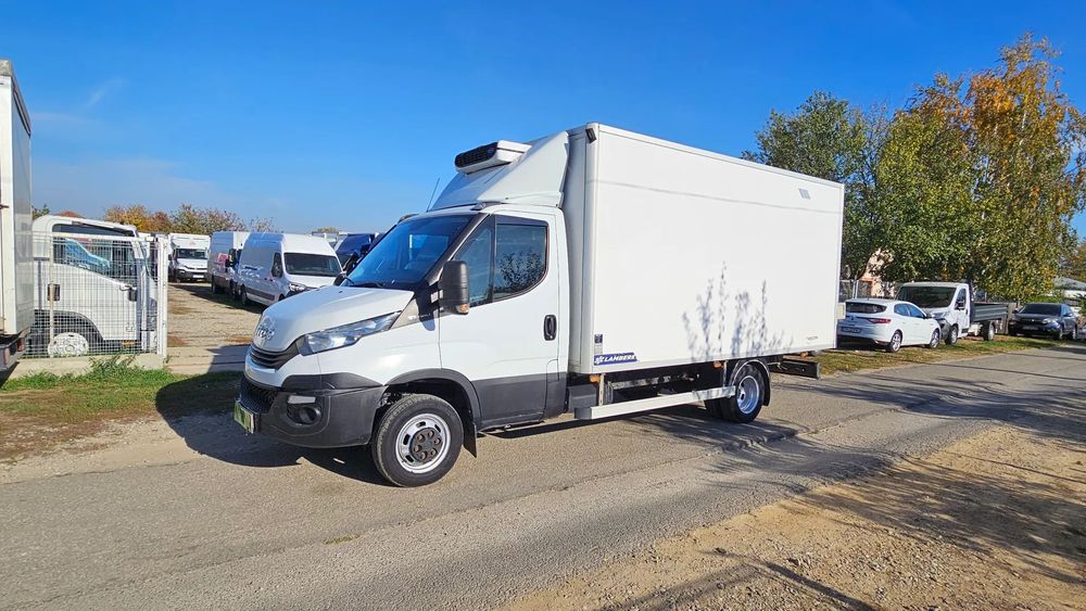 Iveco 35C14 Frigorifica Punte dubla posibilitate leasing / tva deductibil