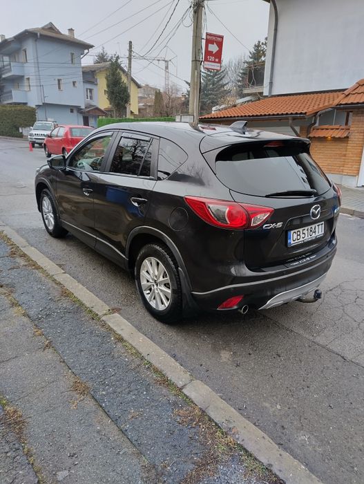 Mazda CX-5 2.0 Skyactive-G
