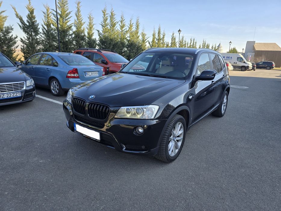 BMW X3 Full O7688O4948
