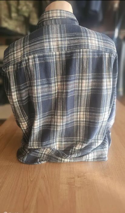 Рубашка б/у размер 48