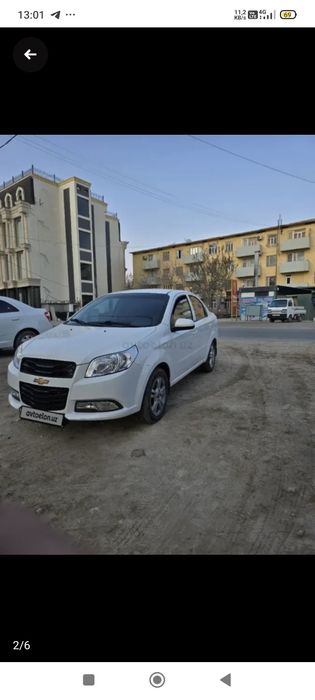 Neksiya 3 2019 yil