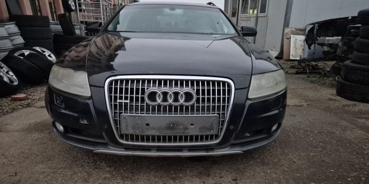 Scaun fata stanga Audi A6 allroad C6