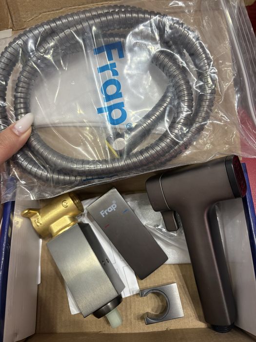 Продам гигенический душ , новый