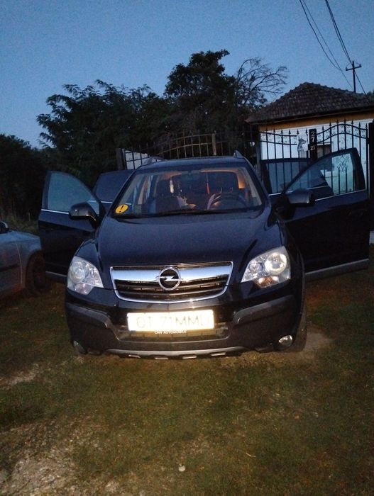 Opel Antara 2010