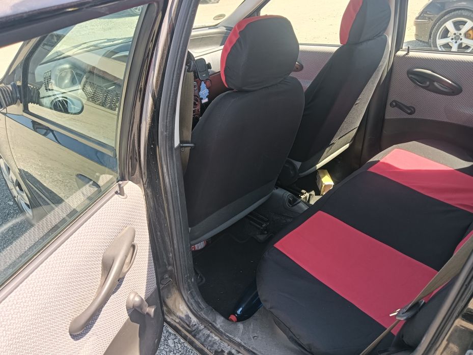 De vânzare fiat punto