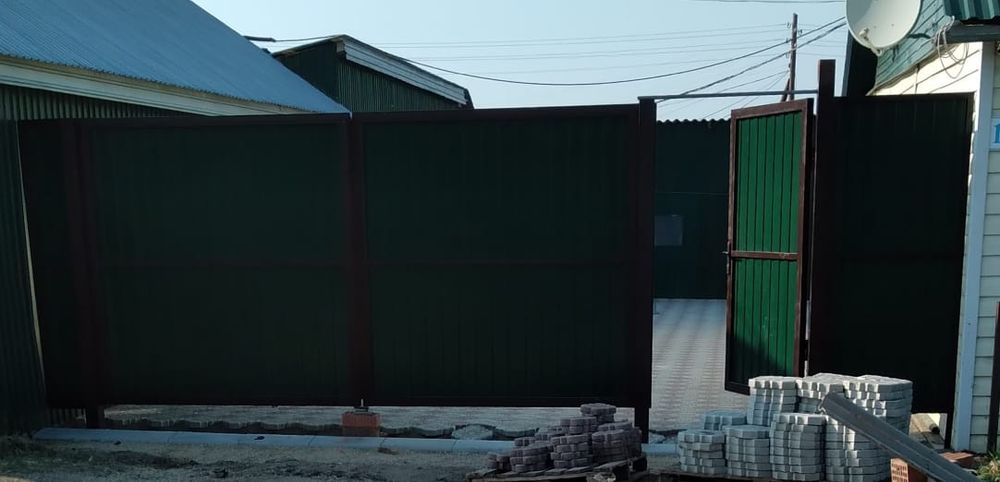 Всё виды сварочных работ