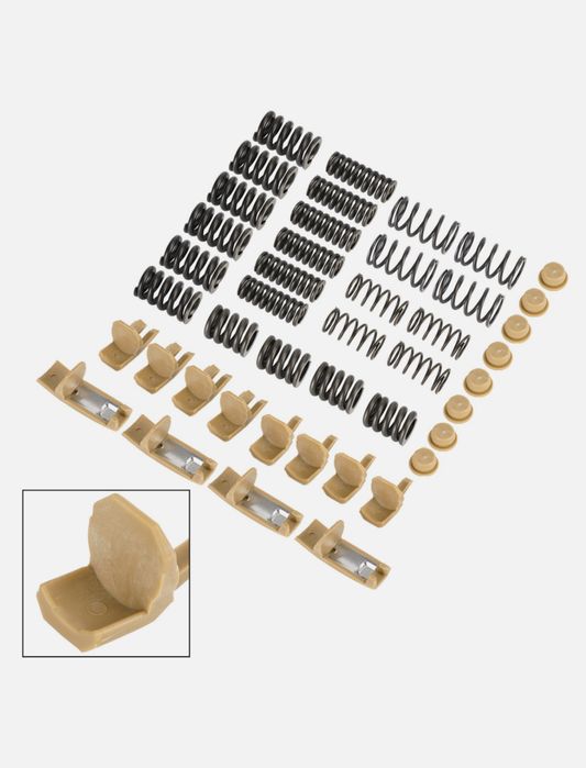 Set Capac Semering Ambreiaj Cutie Viteze Automate Volvo Ford 6DCT450