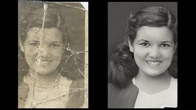 Реставрация старых фотографий