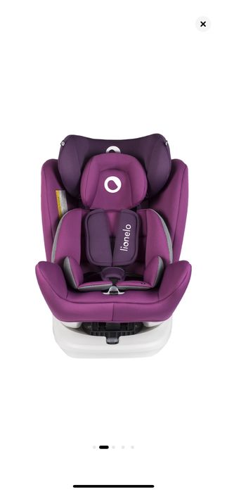 Scaun auto lionelo bastiaan isofix