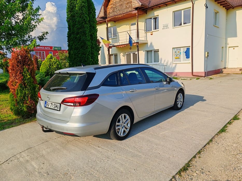 Opel Astra K Sports Tourer Innovation 1.6 CDTI 110 CP Euro 6 2016