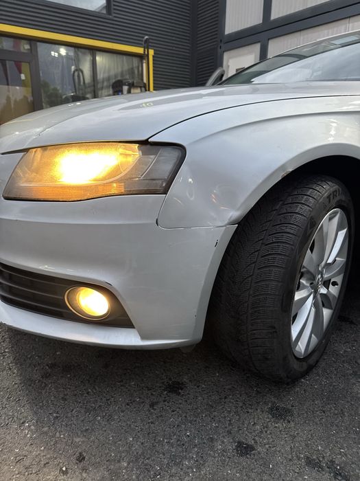 Vand Audi A4 b8 2009
