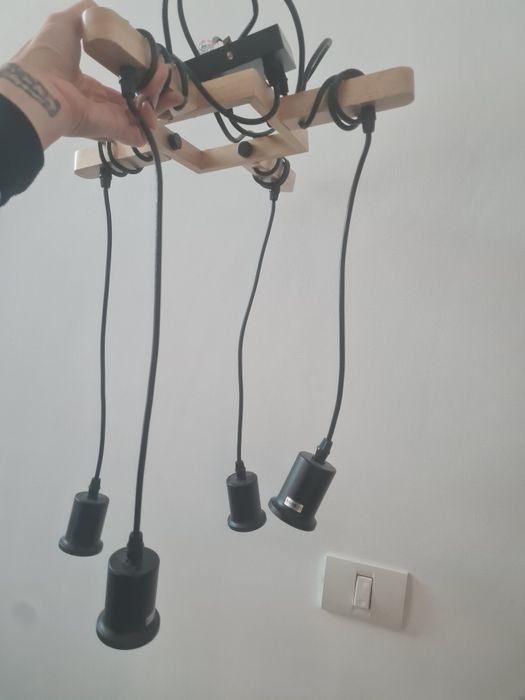 Lustra și led de vanzare