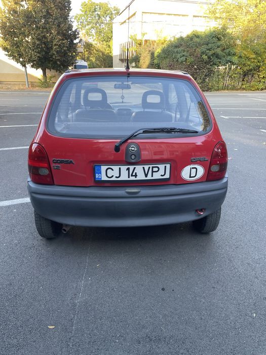 Vand Opel Corsa-B