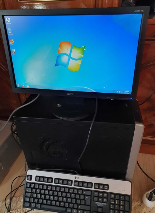 Okazie VAND Schimb PC calculator desktop Intel NU Ryzen IEFTIN Pret mic