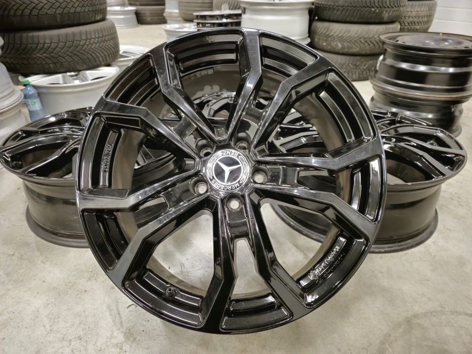Jante Mercedes Gla Glb A Classe Cla Vito R19 stare impecabila
