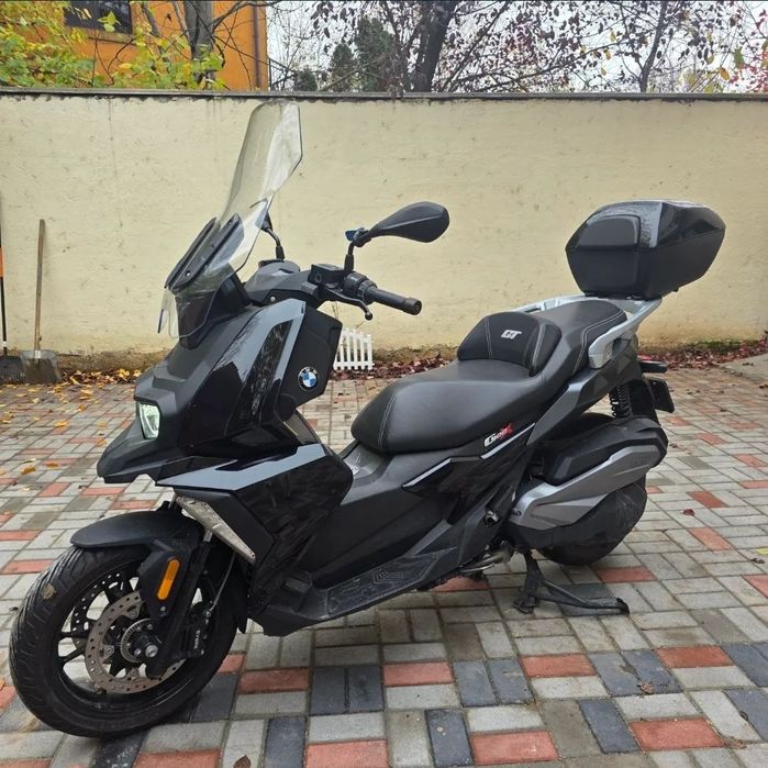 BMW C400X BMW C 400 X – Urban Adventure | Stare impecabilă | Full Option