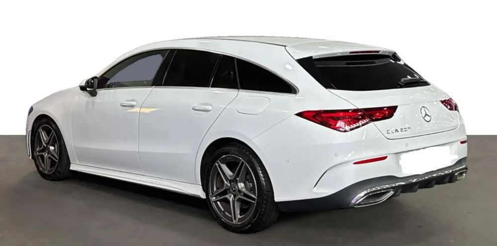 Dezmembrari Mercedes CLA W118 C118 / 2021 / AMG