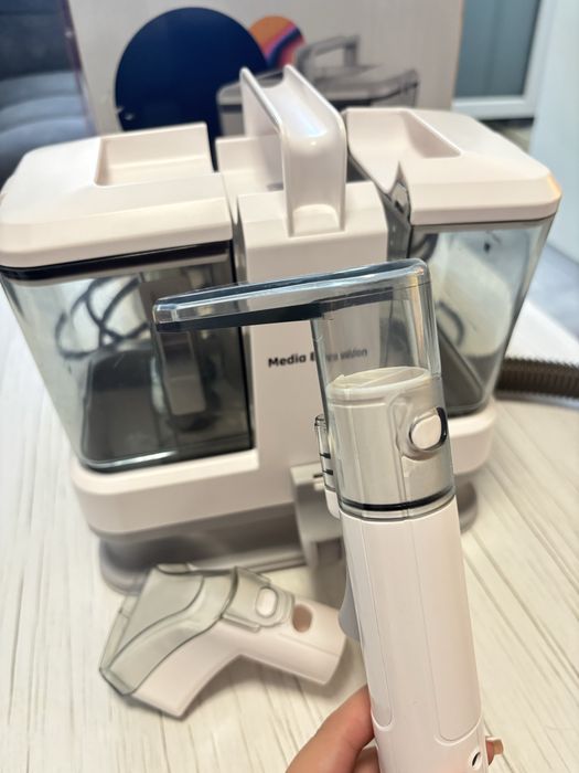 Aspirator profesional