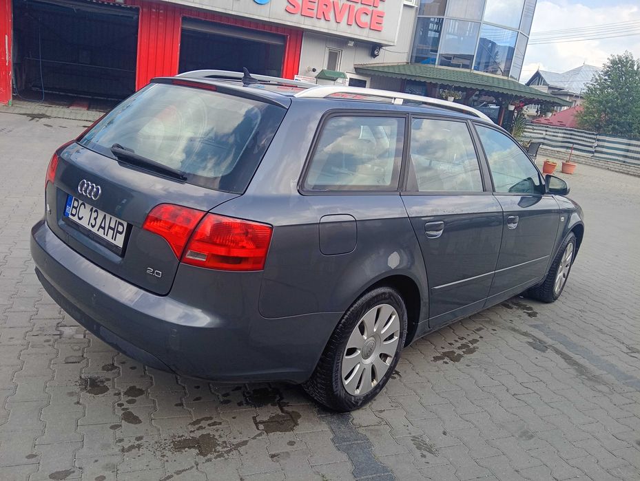 AUDI A4 Avant 2005 — imagine 3