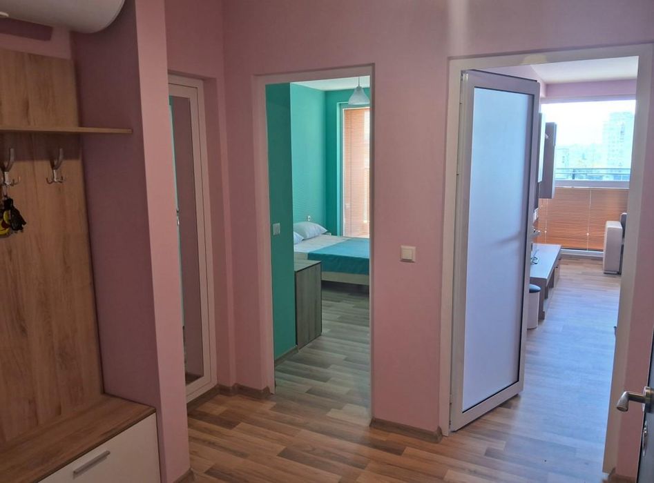 Дава се под наем Двустаен апартамент в София, Връбница 2 - 64 кв.м за 525 € - Снимка #7