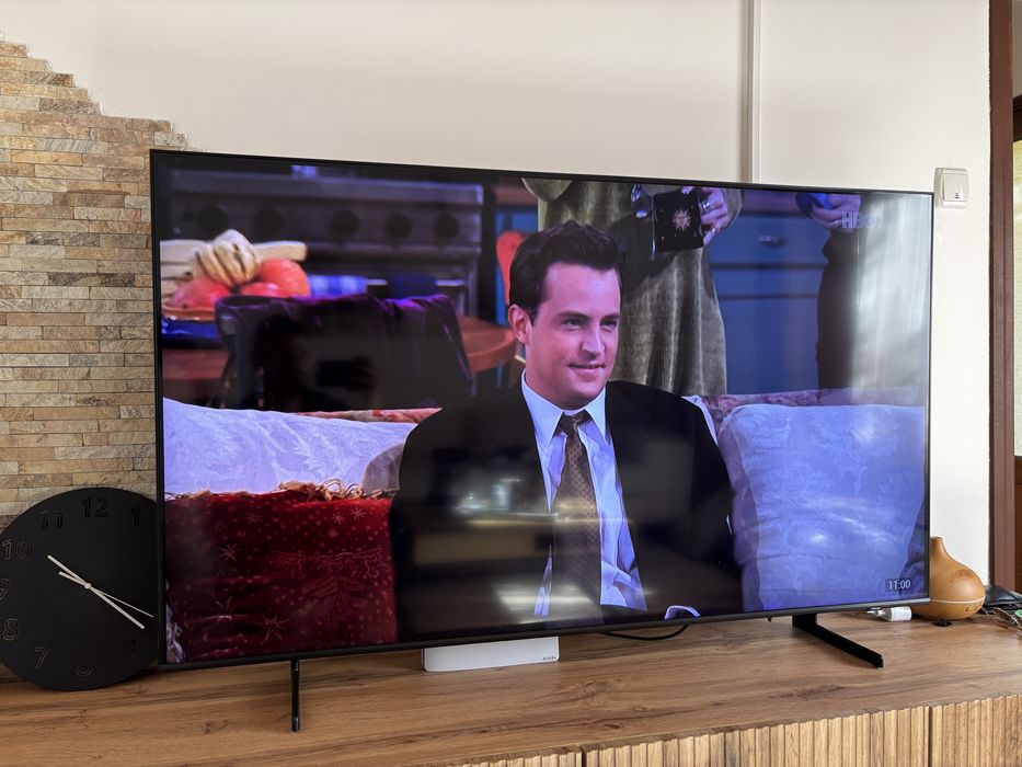 Samsung QLED 55 inch 2023