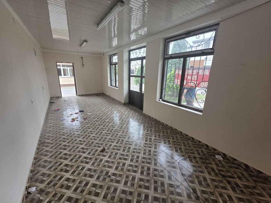 Аренда нежилого помещения 25 и 36 м², Мирабадский район, справа от РОВ