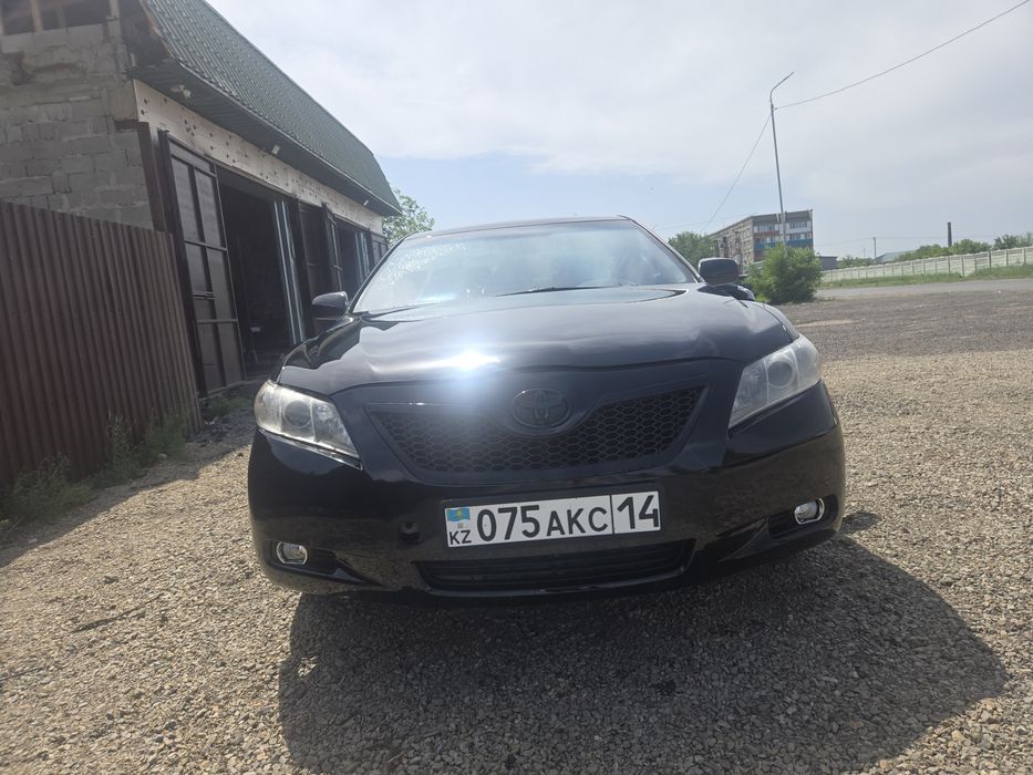 Камри 40 в хорошем состоянии