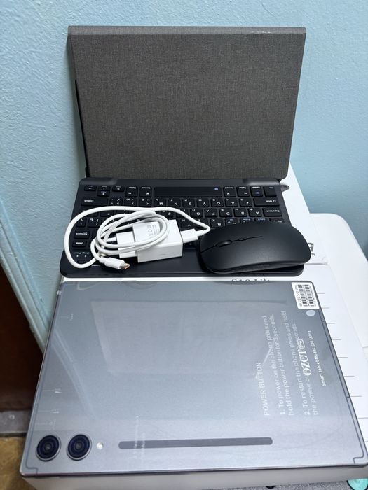 Планшет сатылады, жаңа қолданылмаған