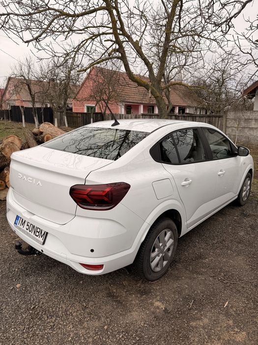 Dacia Logan 3 cutie Automata -45000 km