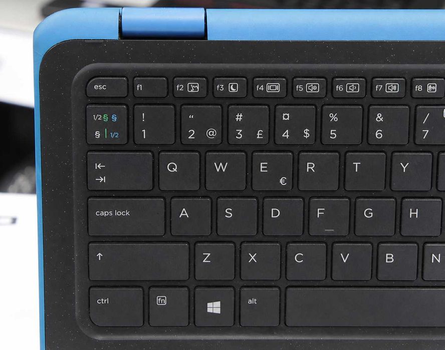Лаптоп HP ProBook x360 11 G3 EE Blue Grade A