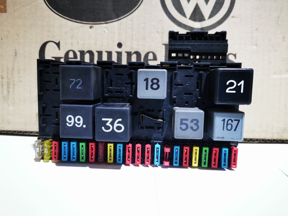 panou sigurante original volkswagen passat / golf 3 / vento / corrado