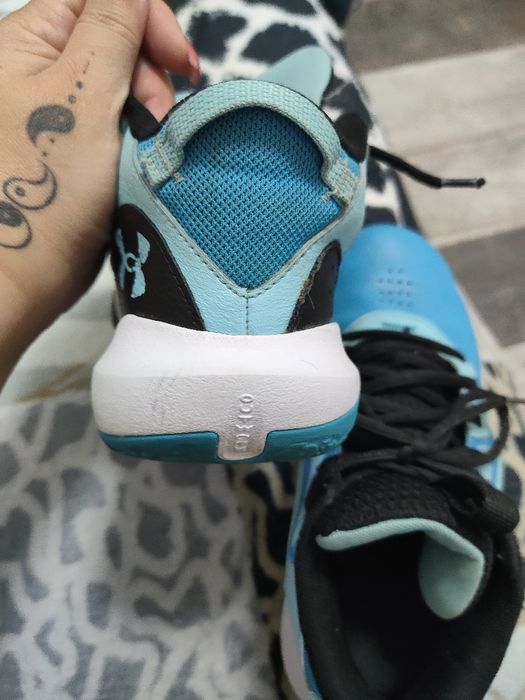 Papuci sport Under Armour