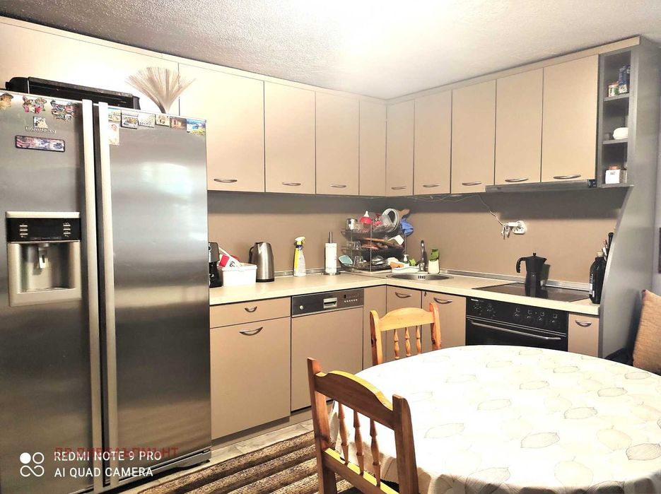 Дава се под наем Етаж от къща в София, Гео Милев - 60 кв.м за 509.49 € - Снимка #2