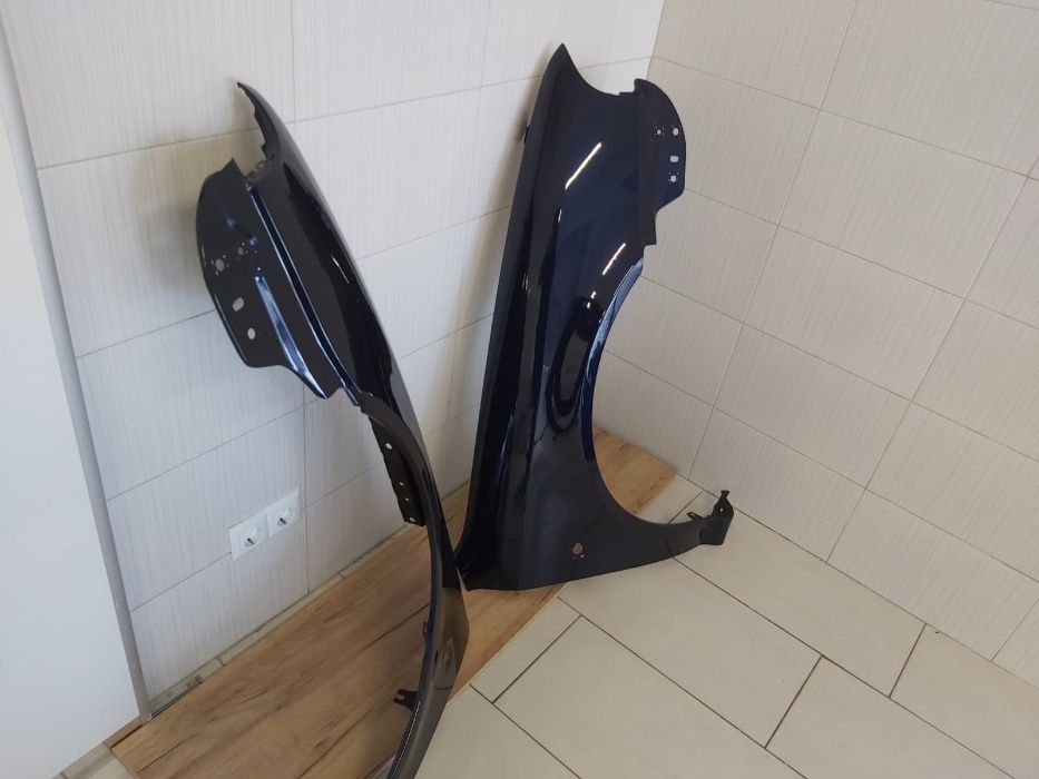 Pachet Aripa Fata Dr+Stg Skoda Octavia 1/I 1999-2007 (F5U-Albastru)