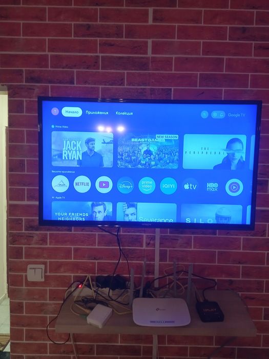 Телевизир HITACHI-40 инча.