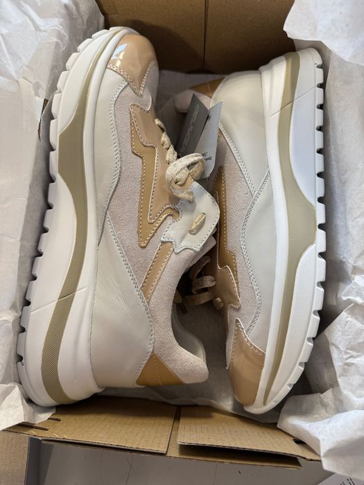 Обувки естествена кожа