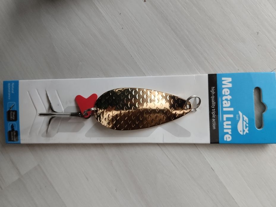 Блесна рыбалка спиннинг