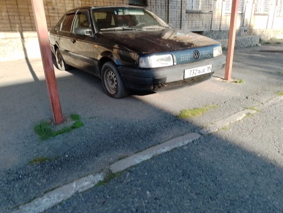 Продам volkswagen passat b3