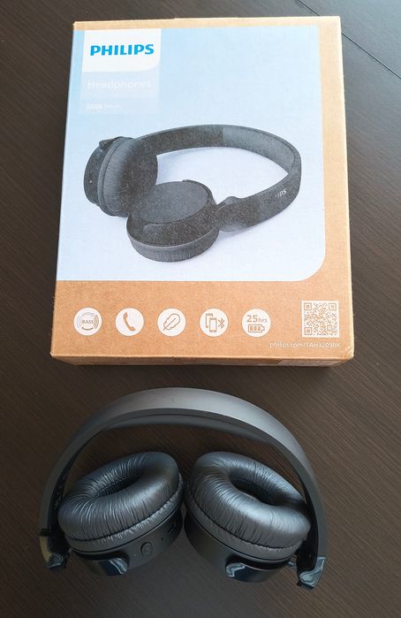 Нови Слушалки PHILIPS с гаранция