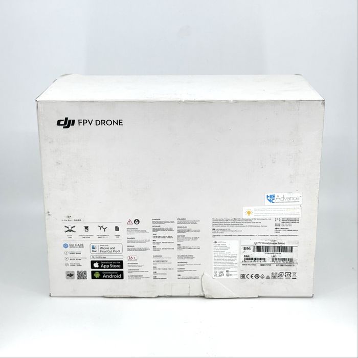 Drona DJI FPV Drone Only + Baterie DJI FPV | NOUA | Factura + Garantie