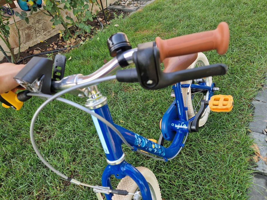 Bicicleta BTwin Discover 900, 14"