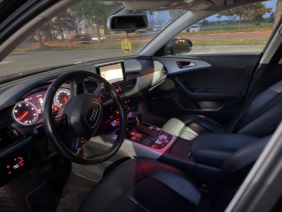 Audi A6 facelift -2.0 tdi